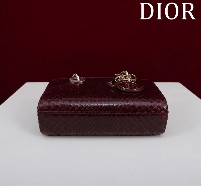Supportive Christian Dior My Lady Bags 70813