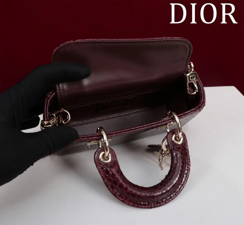 Supportive Christian Dior My Lady Bags 70813