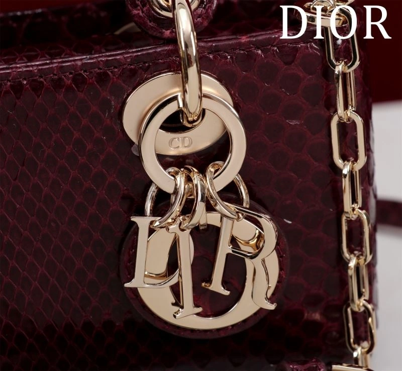 Supportive Christian Dior My Lady Bags 70813