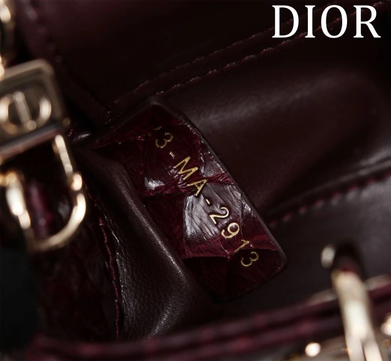 Supportive Christian Dior My Lady Bags 70813