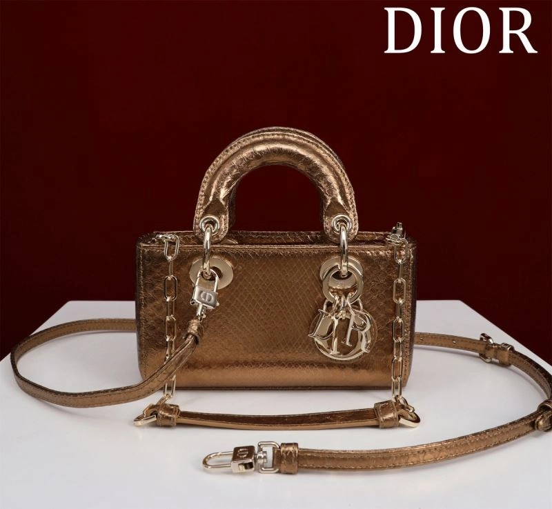 Seasonal Christian Dior My Lady Bags 70812