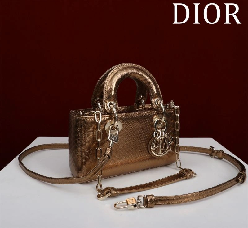 Seasonal Christian Dior My Lady Bags 70812