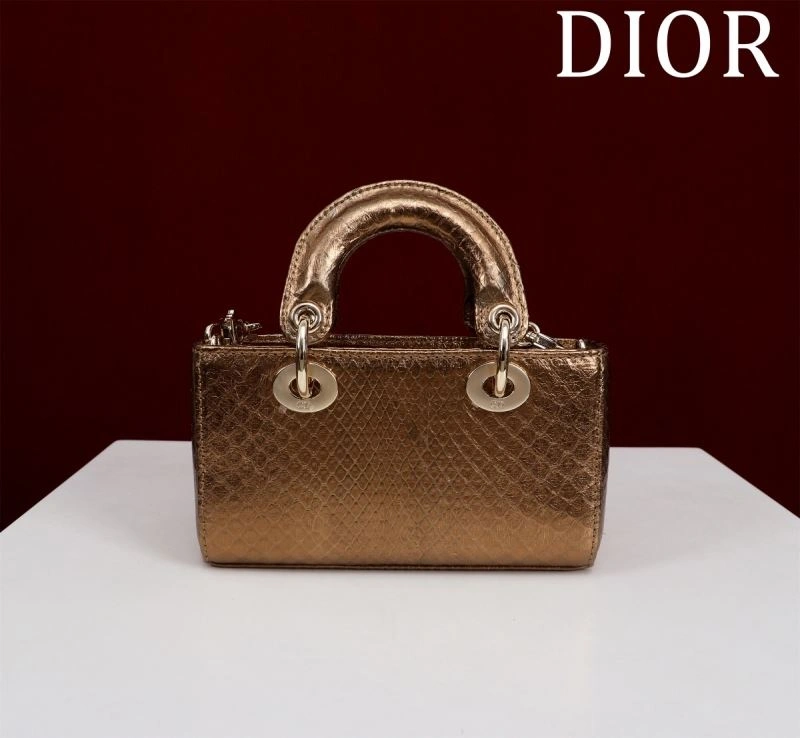Seasonal Christian Dior My Lady Bags 70812