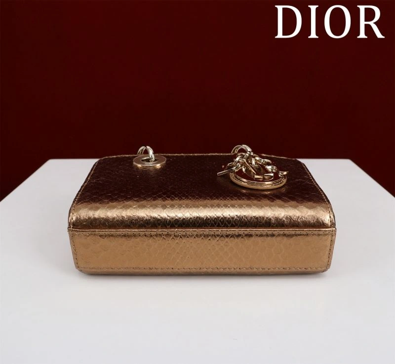 Seasonal Christian Dior My Lady Bags 70812