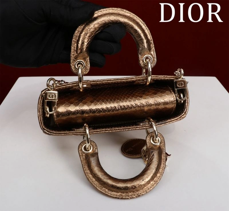 Seasonal Christian Dior My Lady Bags 70812
