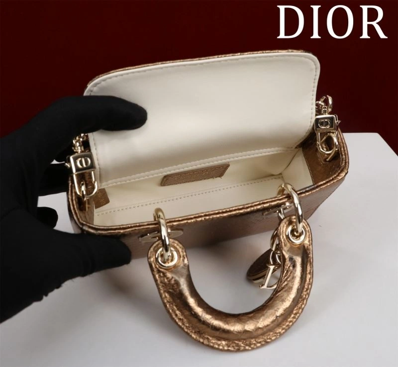 Seasonal Christian Dior My Lady Bags 70812