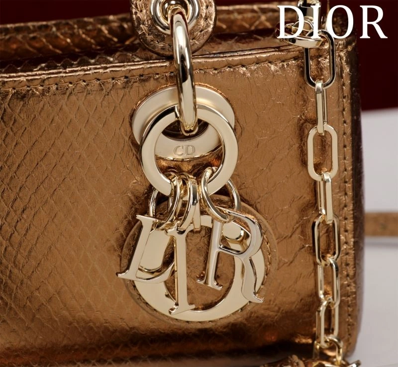 Seasonal Christian Dior My Lady Bags 70812
