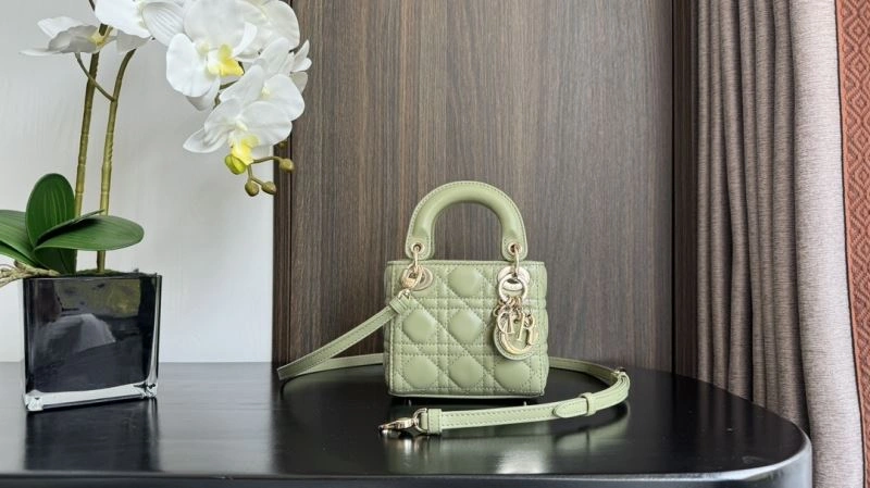 Seasonal Christian Dior My Lady Bags 70807
