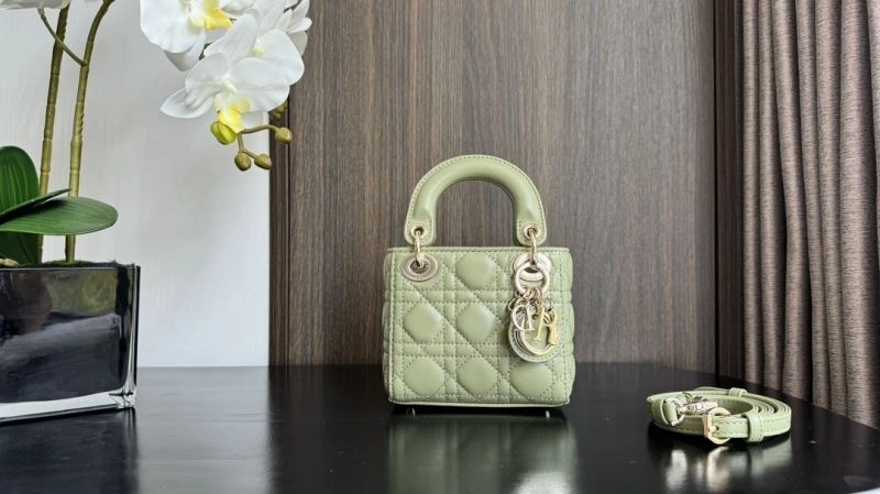 Seasonal Christian Dior My Lady Bags 70807