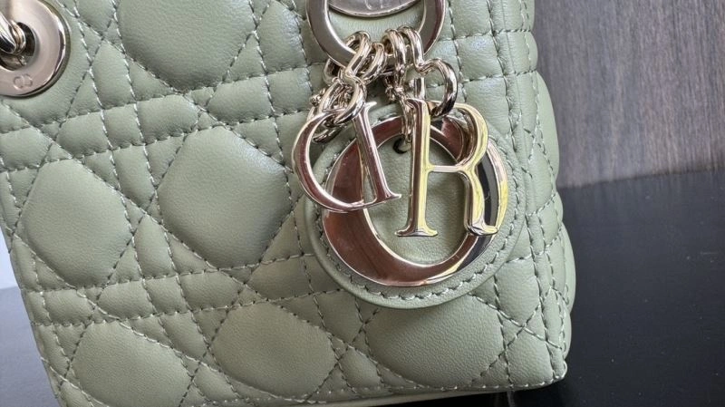 Seasonal Christian Dior My Lady Bags 70807