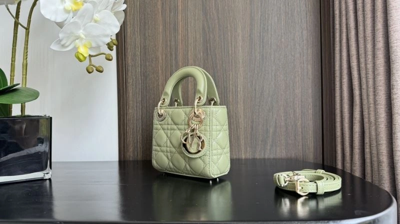 Seasonal Christian Dior My Lady Bags 70807