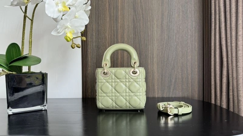 Seasonal Christian Dior My Lady Bags 70807