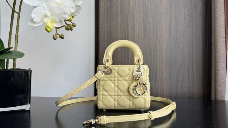 Christian Dior My Lady Bags Comfortable 70848
