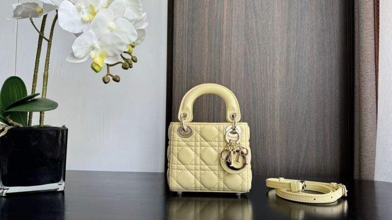 Christian Dior My Lady Bags Comfortable 70848