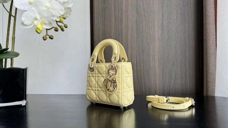 Christian Dior My Lady Bags Comfortable 70848