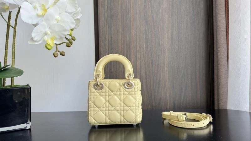 Christian Dior My Lady Bags Comfortable 70848