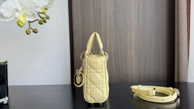 Christian Dior My Lady Bags Comfortable 70848
