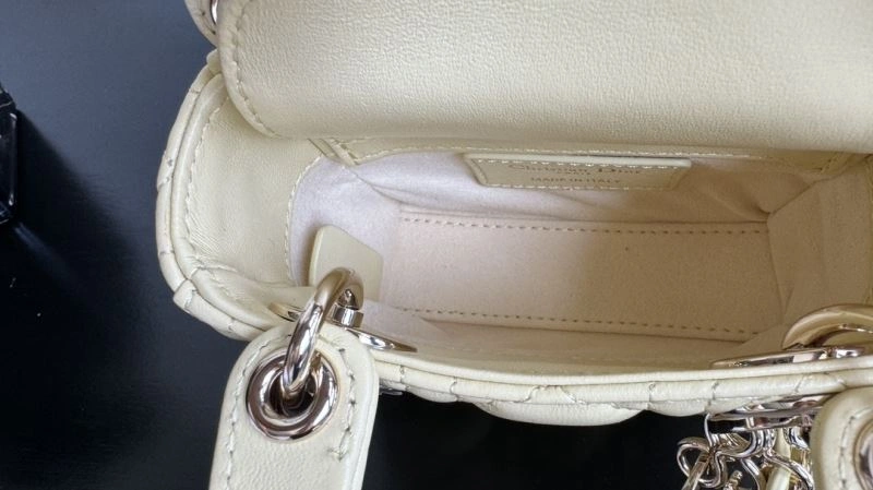 Christian Dior My Lady Bags Comfortable 70848
