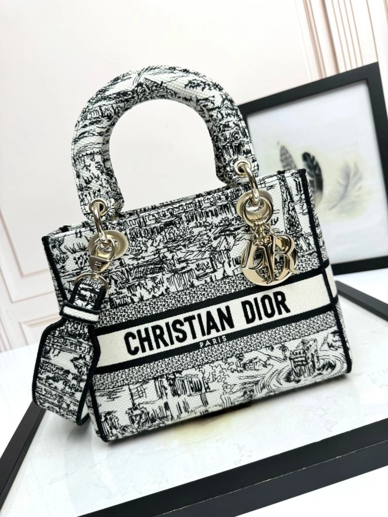 Modern Christian Dior My Lady Bags 70846