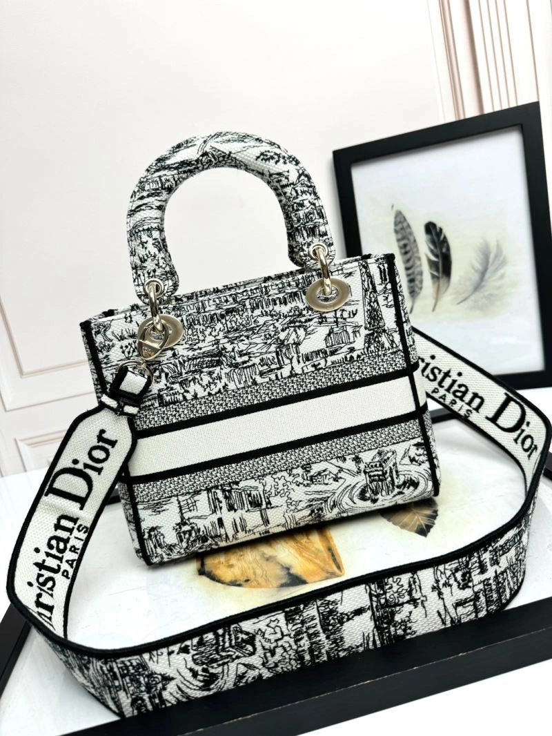 Modern Christian Dior My Lady Bags 70846