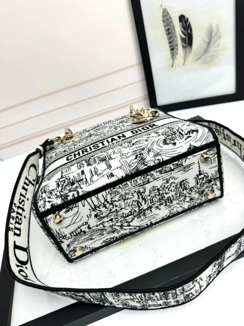 Modern Christian Dior My Lady Bags 70846