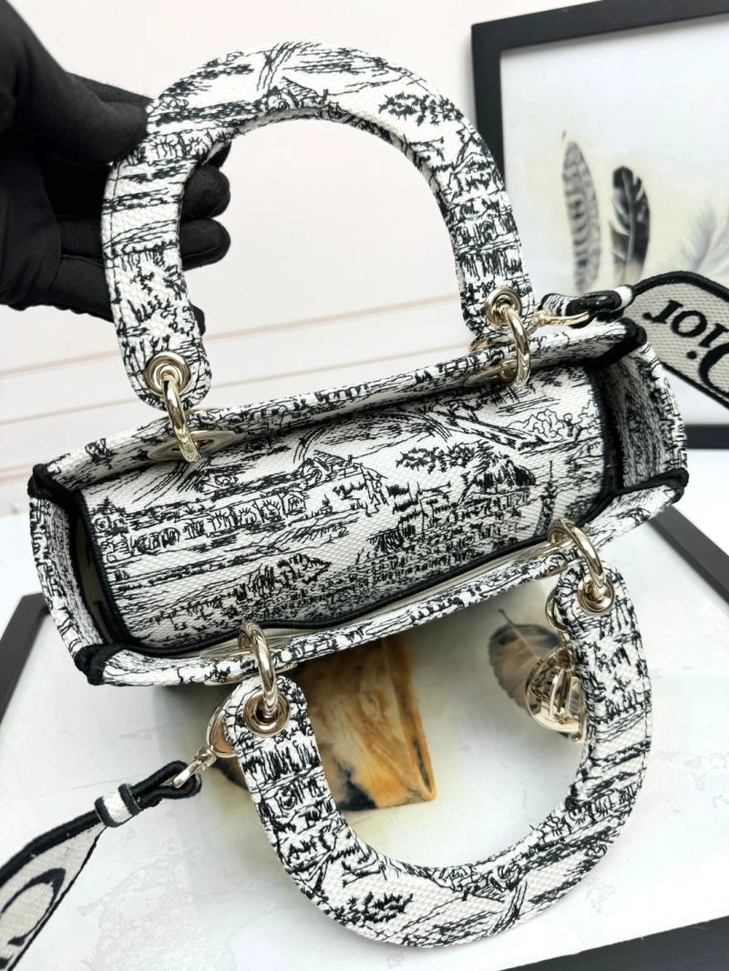 Modern Christian Dior My Lady Bags 70846