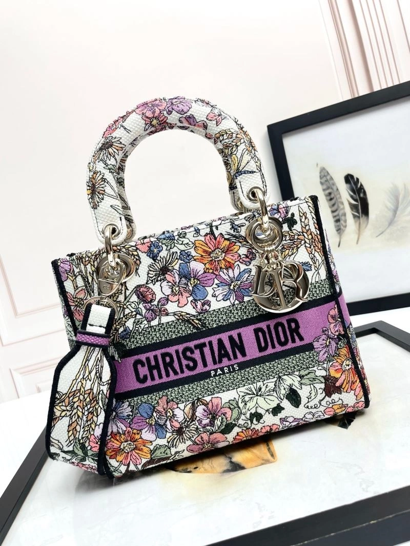 Bold Christian Dior My Lady Bags 70841