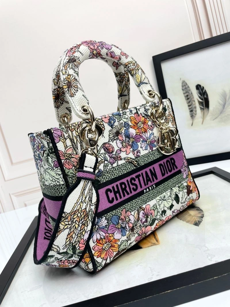Bold Christian Dior My Lady Bags 70841