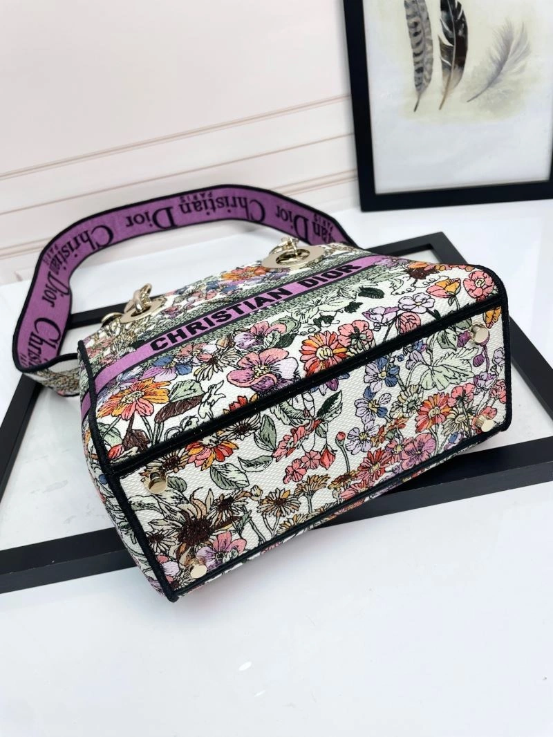 Bold Christian Dior My Lady Bags 70841