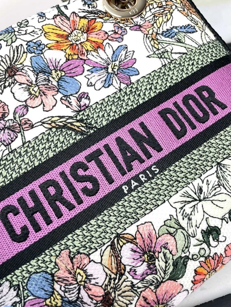 Bold Christian Dior My Lady Bags 70841