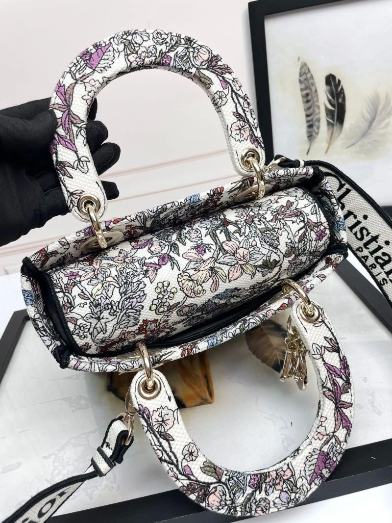 MultiPurpose Christian Dior My Lady Bags 70800
