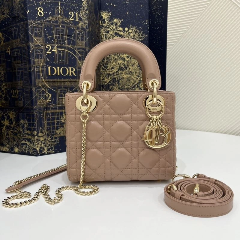 Christian Dior My Lady Bags ZipUp 70789