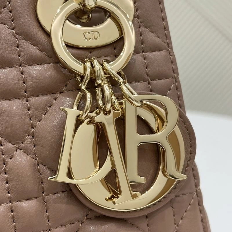 Christian Dior My Lady Bags ZipUp 70789