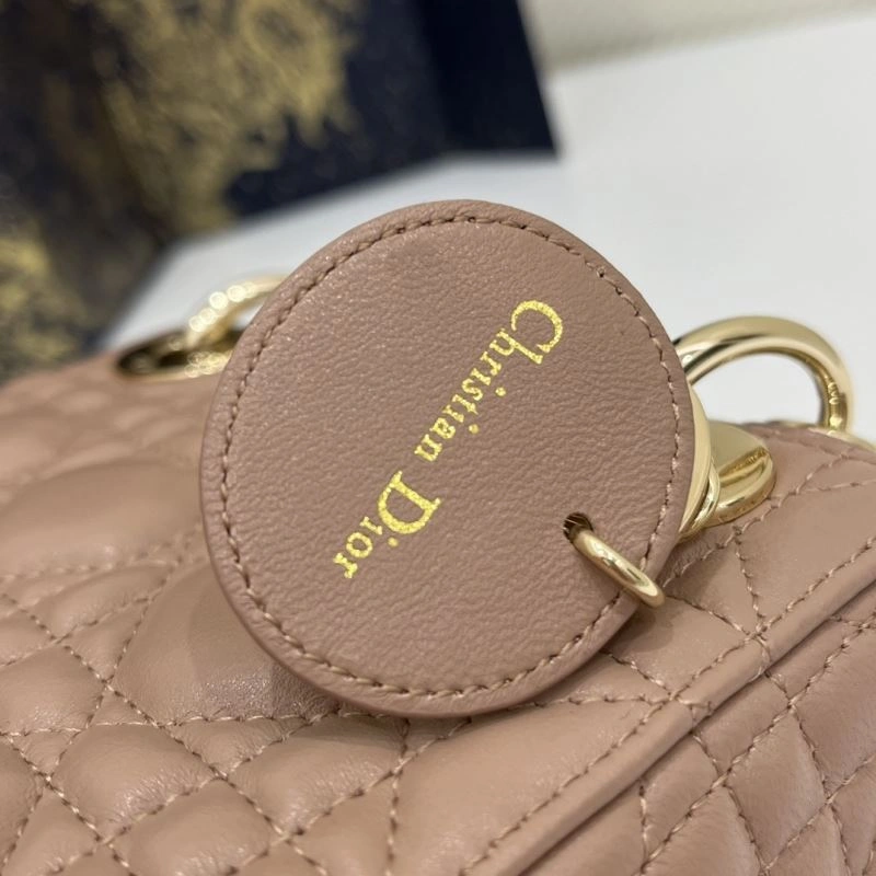 Christian Dior My Lady Bags ZipUp 70789
