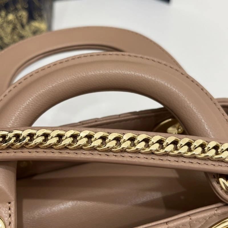Christian Dior My Lady Bags ZipUp 70789