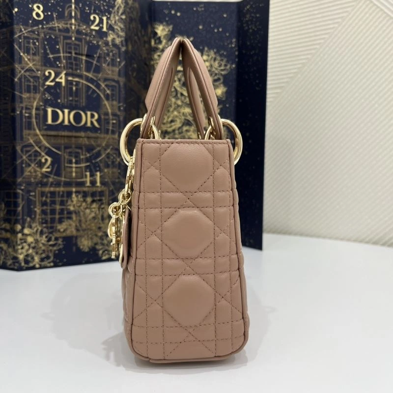 Christian Dior My Lady Bags ZipUp 70789