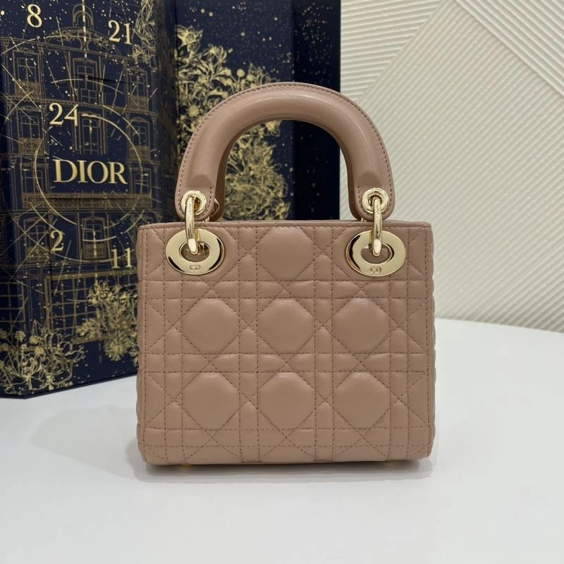 Christian Dior My Lady Bags ZipUp 70789