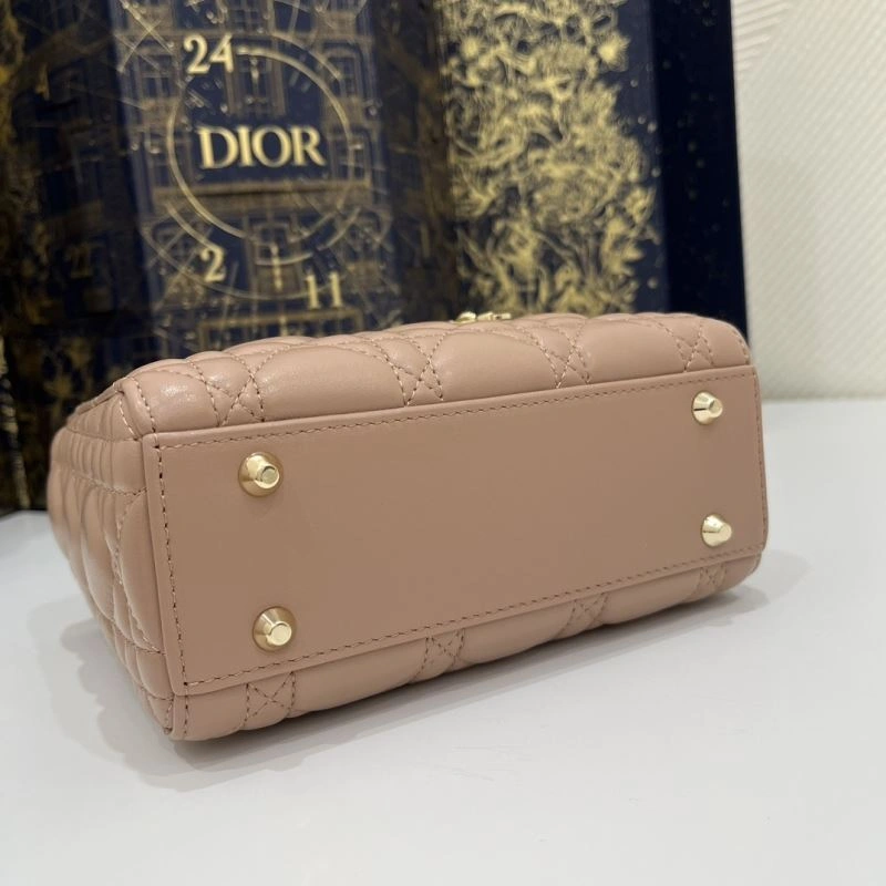 Christian Dior My Lady Bags ZipUp 70789