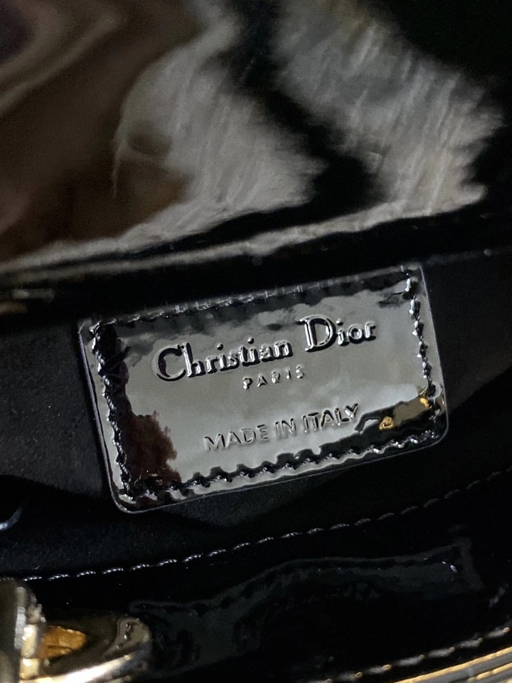 Thermal Christian Dior My Lady Bags 70825