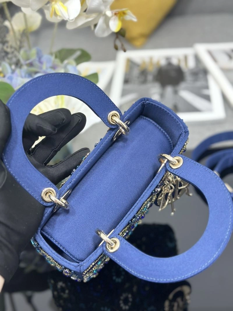 Cozy Christian Dior My Lady Bags 66882