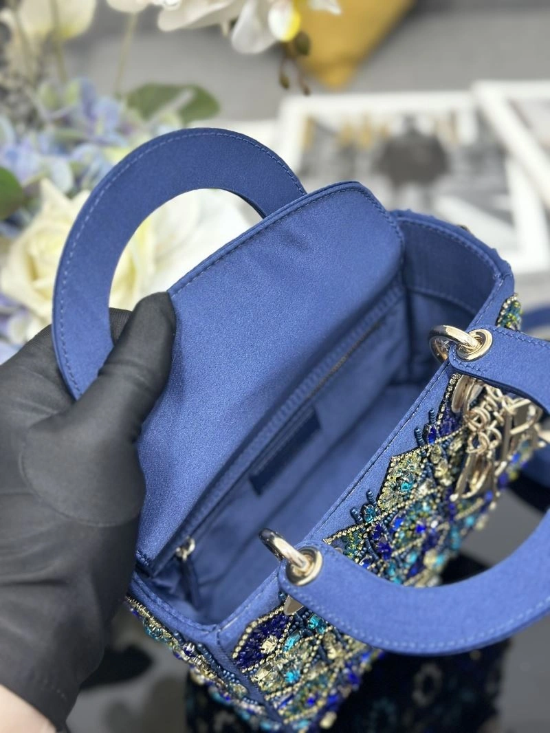 Cozy Christian Dior My Lady Bags 66882