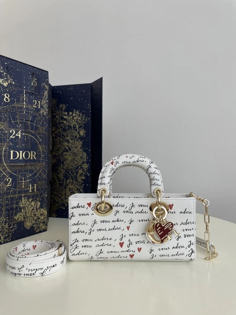 Functional Christian Dior My Lady Bags 66833