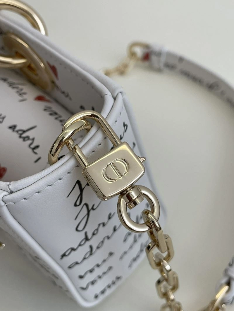Functional Christian Dior My Lady Bags 66833
