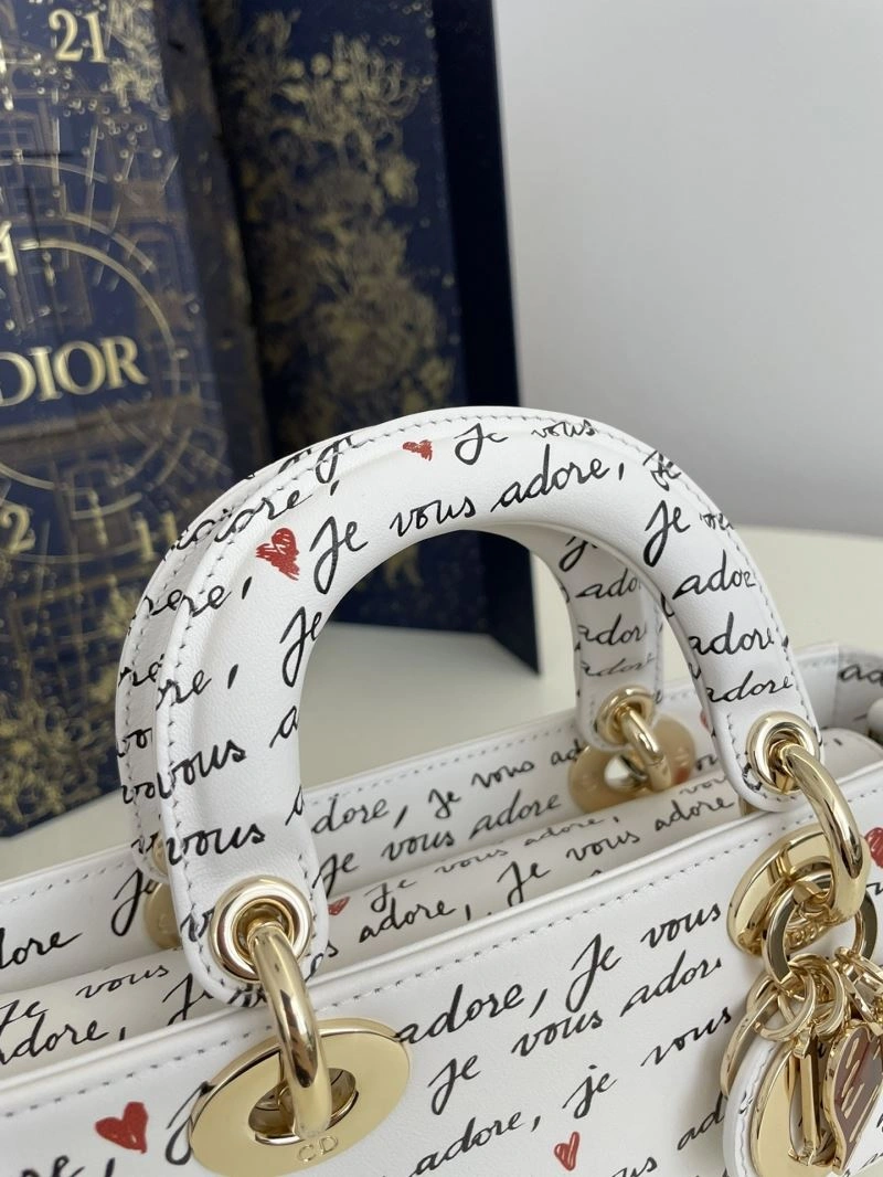 Functional Christian Dior My Lady Bags 66833