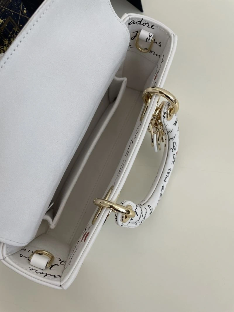 Functional Christian Dior My Lady Bags 66833