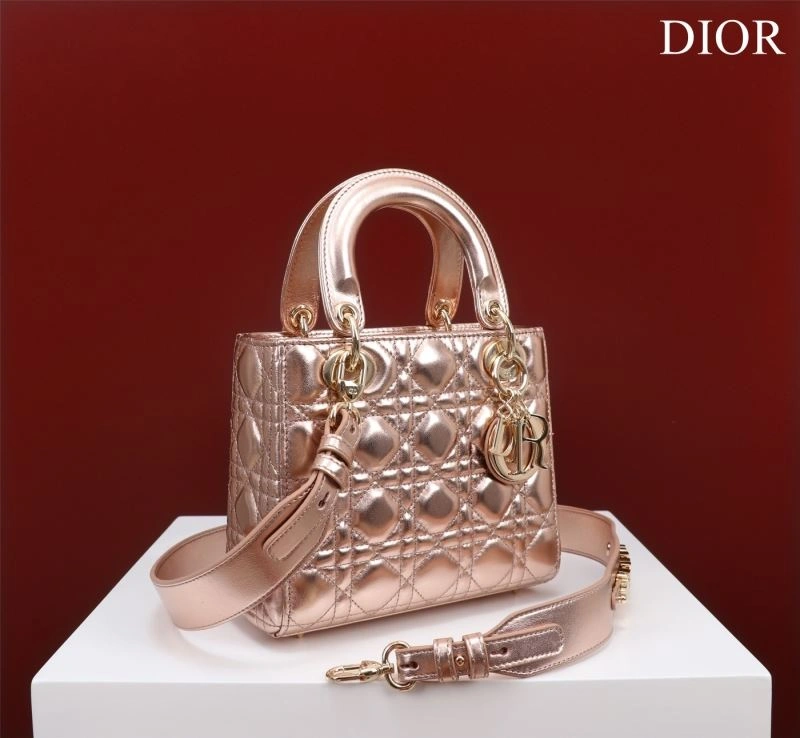 Christian Dior My Lady Bags Fashionable 66810