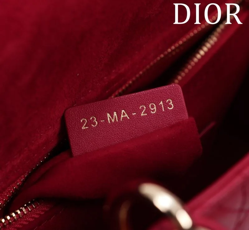 SportInspired Christian Dior My Lady Bags 37664