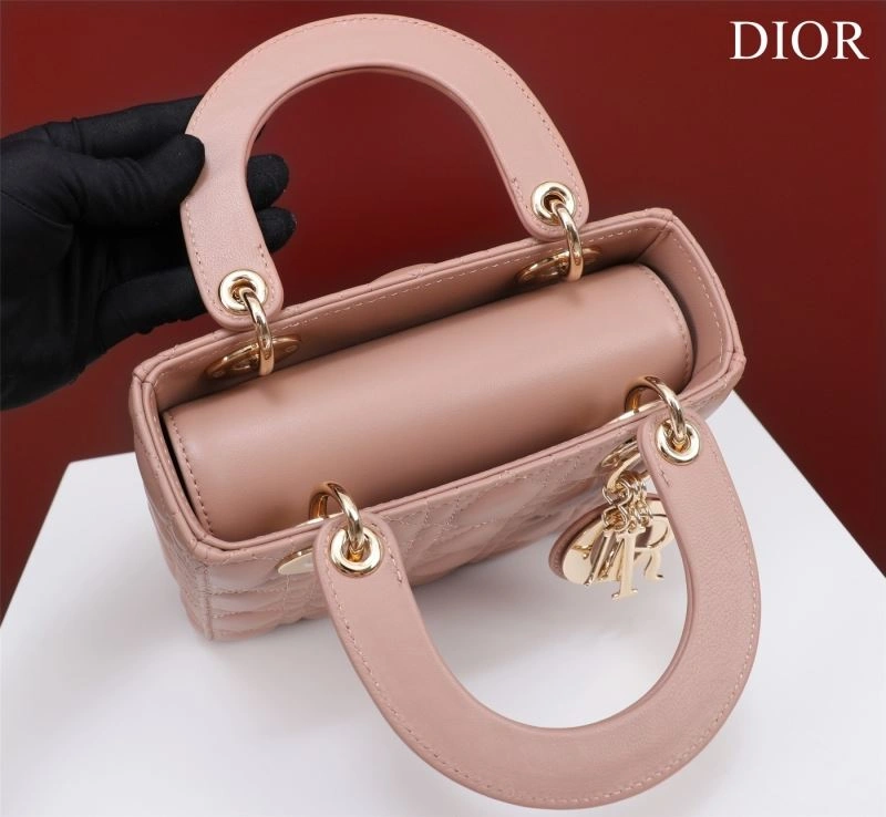 Christian Dior My Lady Bags TimelessDesign 66797