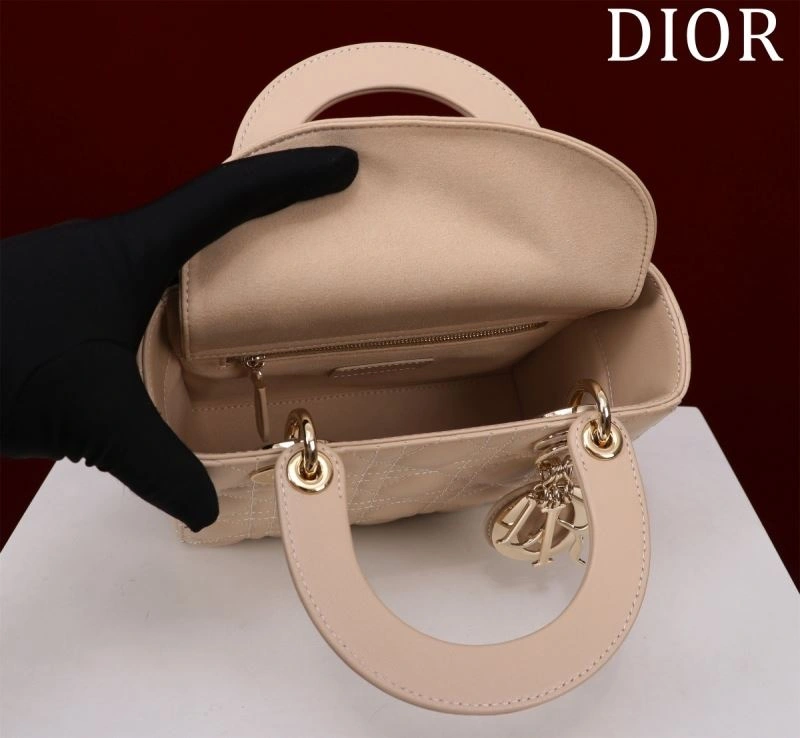 Christian Dior My Lady Bags Functional 66794