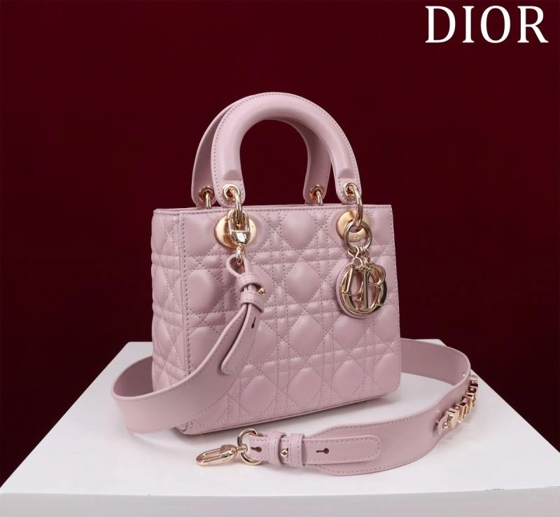 Fashionable Christian Dior My Lady Bags 66788